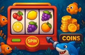 chơi xèng hoa quả trong game bắn cá